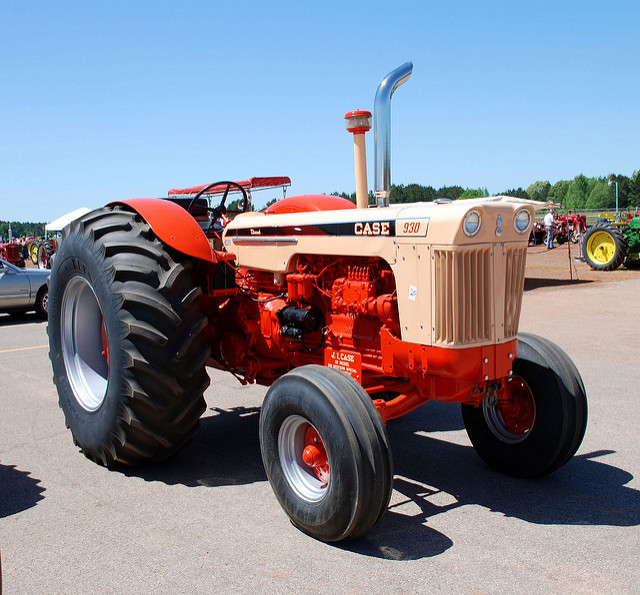 930+Case+Tractor Case 930 | East Texas Antique Tractor & Engine ...