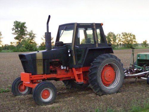 David Brown Case 770 870 970 1070 1090 1170 1175 Tractor Workshop S...