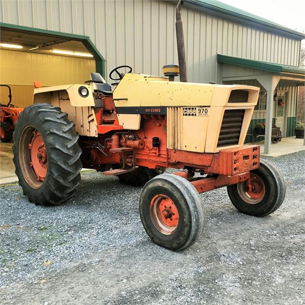 Case 970 - Tractors - ID: F083ED30 - Mascus USA