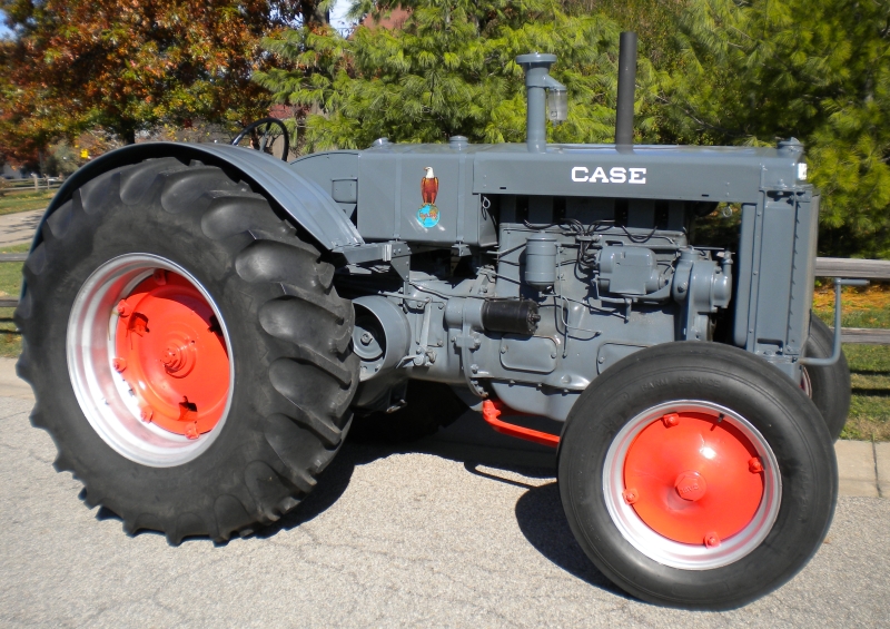 Case Farm Tractors - Elmers Repair Customers