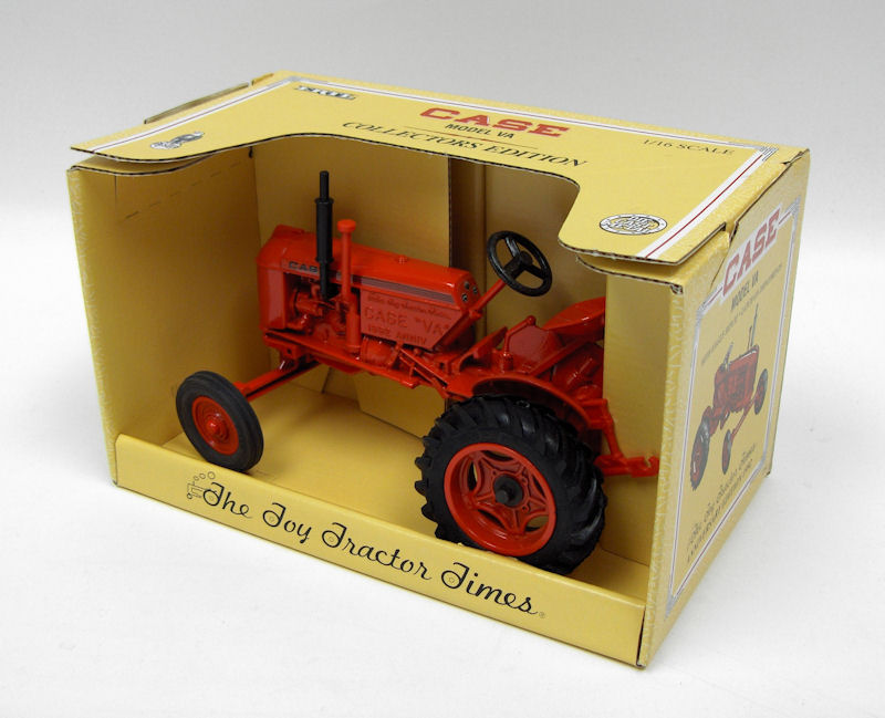 16th Case VA WF, 1992 Toy Tractor Times, Made in the USA by ERTL