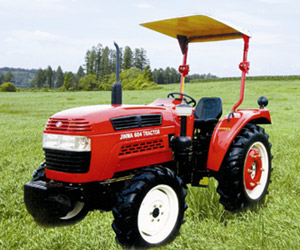 JINMA 604(4WD) Tractor de cuatro ruedas--Tractor de cuatro ruedas ...
