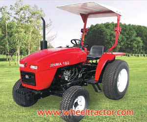 Jinma 180/JM-180,Jinma Tractor,Huanghai Jinma 18HP Four Wheel Tractor