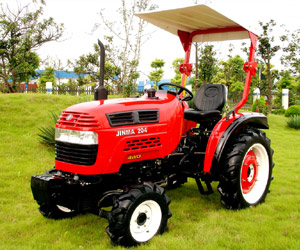 JINMA 204 Four Wheel Tractors--Four Wheel Tractor/ China Tractor ...