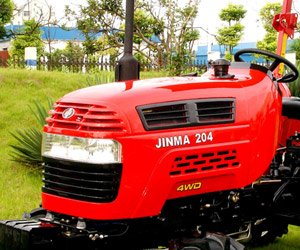JINMA 204 Tracteur à Quatre Roues--Tracteur à Quatre Roues/ Tracteur ...