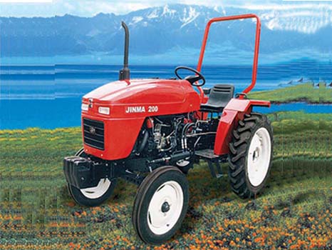 ... Best Products Chinese tractor Jinma Series 18-72 HP Farming Tractor