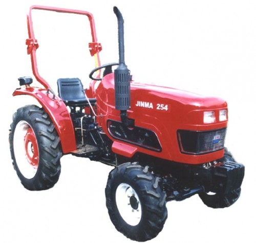 JM254/250 tractor,Jinma tractor,tractorMahindra Yueda Tractor Company ...