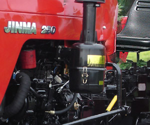 JINMA 250 Four Wheel Tractors--Four Wheel Tractor/ China Tractor ...
