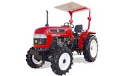 TractorData.com Jinma JM-284 tractor dimensions information