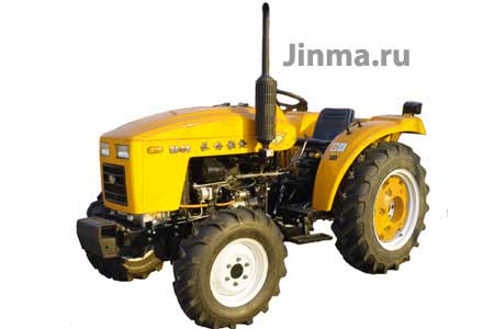 Jinma 304. Трактор Джинма 304, Китай. JM-304 ...