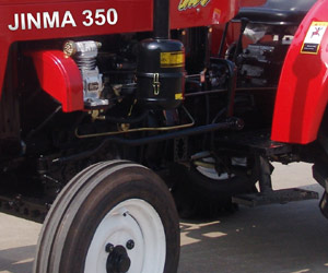 JINMA 350 Four Wheel Tractors--Four Wheel Tractor/ China Tractor ...