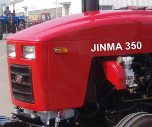 JINMA 350 Four Wheel Tractors--Four Wheel Tractor/ China Tractor ...