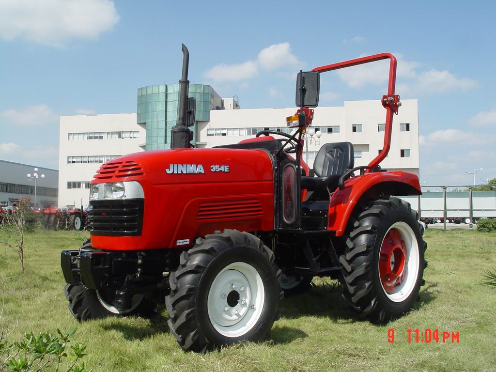 JINMA Tractor (JM-354)