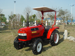 Jinma 35hp 4WD Tractor (JM-354) - China Tractor, Jinma
