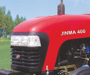 JINMA 400(2WD) Four Wheel Tractors--Four Wheel Tractor/ China Tractor ...