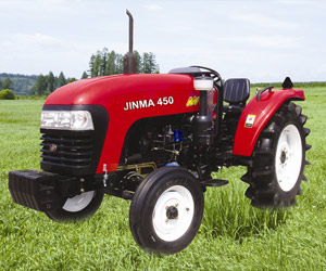 JINMA 450(2WD) Four Wheel Tractors--Four Wheel Tractor/ China Tractor ...