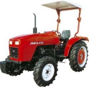 Jinma 45hp 4wd tractor(JM-454) Seller, Supplier, Exporter ...