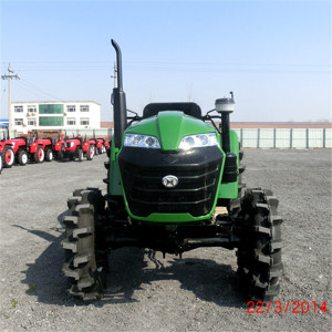 estilo de JM-554 mini tractor de Jinma – Nuevo estilo de JM-554 ...