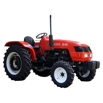 Chinese Tractors | Jinma Compact Farm Tractors