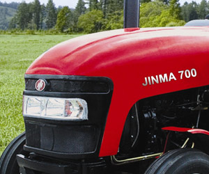 JINMA 700 Four Wheel Tractors--Four Wheel Tractor/ China Tractor ...