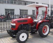 Name: Jinma 284 Tractor- Spec: 28hp 4WD,with 3-cylinder diesel ...