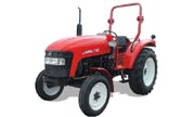 TractorData.com Jinma JM-750 tractor engine information