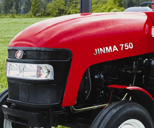 JINMA 750 Four Wheel Tractors--Four Wheel Tractor/ China Tractor ...