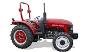 TractorData.com Jinma JM-754 tractor transmission information