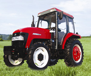 JINMA 754(4WD) Four Wheel Tractors--Four Wheel Tractor/ China Tractor ...
