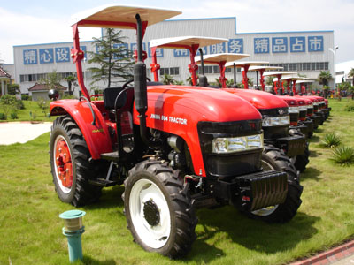 Sell Jinma 70HP-85HP Tractors (JM704/JM754/JM804/JM-854) - Yancheng ...
