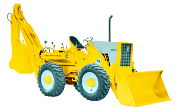 TractorData.com International Harvester 3820 backhoe-loader tractor ...