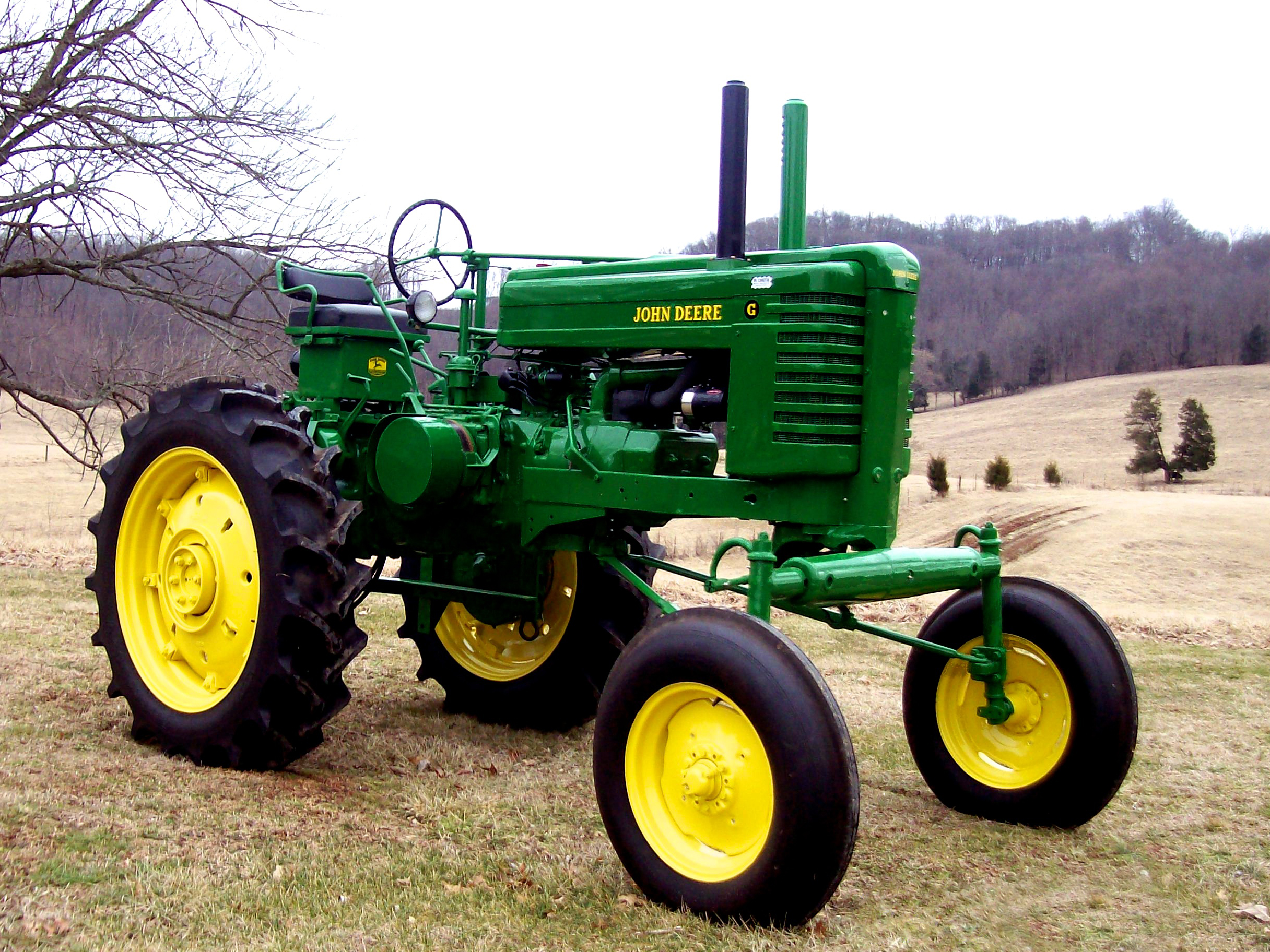 Mecum’s Vintage Tractor Auction To Offer Stellar Lineup In ...