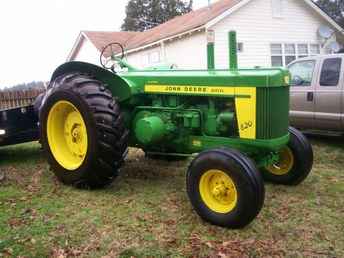 Used Farm Tractors for Sale: John Deere 820 2 Cyl. (2008 ...