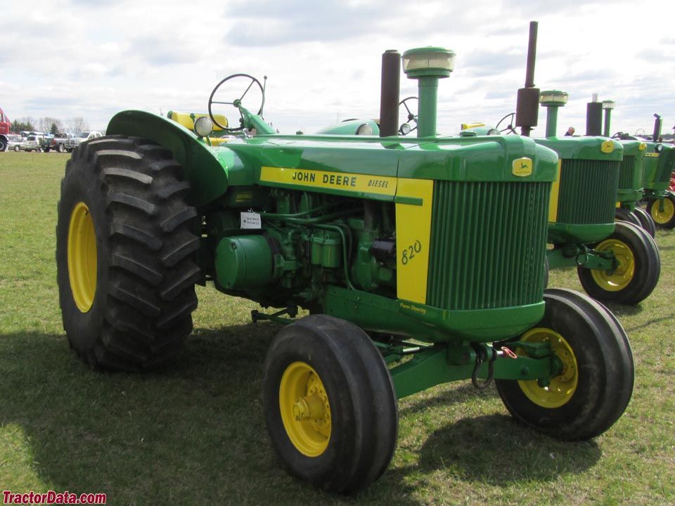 John Deere 820 | Tractors made in Waterloo IA | Tractors ...