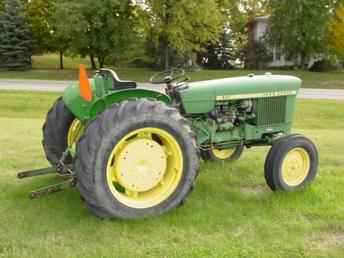 Used Farm Tractors for Sale: John Deere 820 (3 Cyl ...