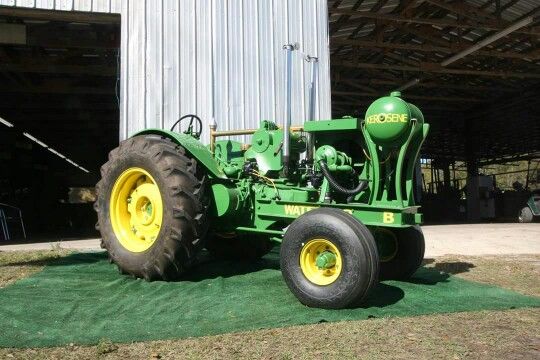 John Deere 830 2 cylinder Modified R? | Tractors | John ...