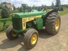 John Deere 830 2 cylinder tractor | John Deere equipment ...