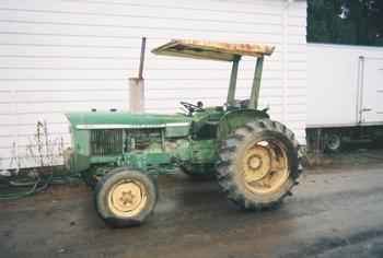 Used Farm Tractors for Sale: John Deere 830 3-Cyl 1975 ...
