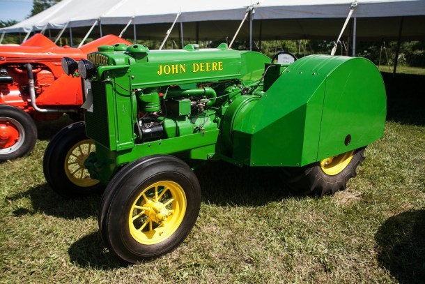 John Deere AR and AO Tractors – Antique Tractor Blog