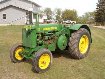 Used Farm Tractors for Sale: Unstyled Ar John Deere (2008 ...