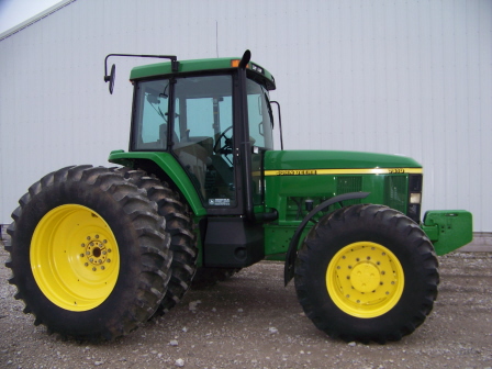 The Best-Selling Used Farm Tractors of 2012, According to ...