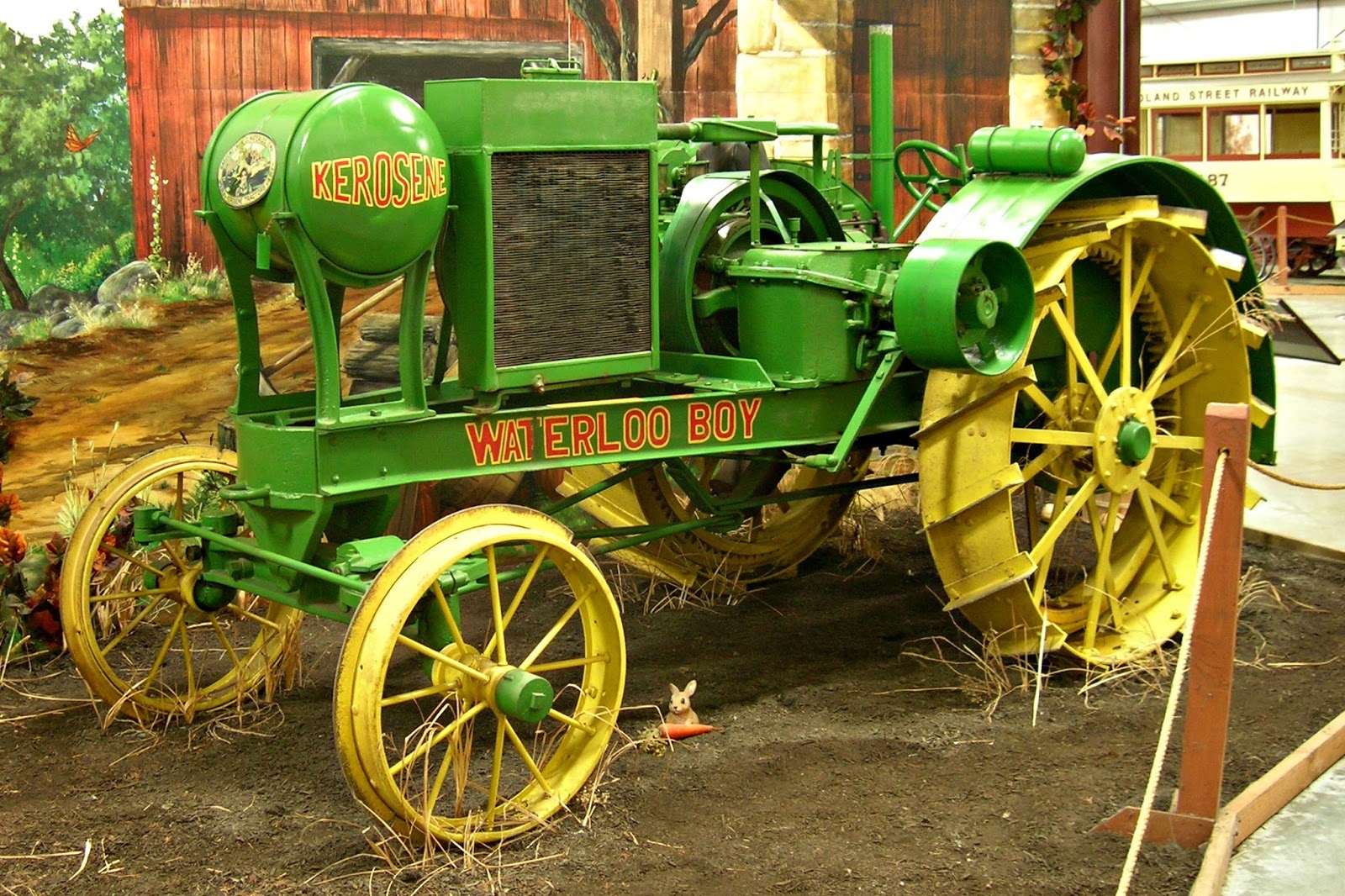 Spoelman Family Toy Tractor Collection: John Deere ...