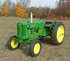 The John Deere Model 40 and Other Dubuque Built Tractors ...