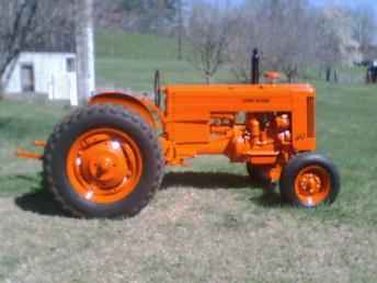Used Farm Tractors for Sale: Restored John Deere 40 ...