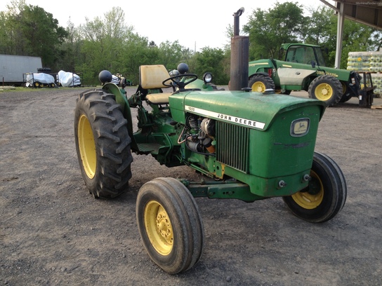 John Deere 1020 Tractors - Utility (40-100hp) - John Deere ...