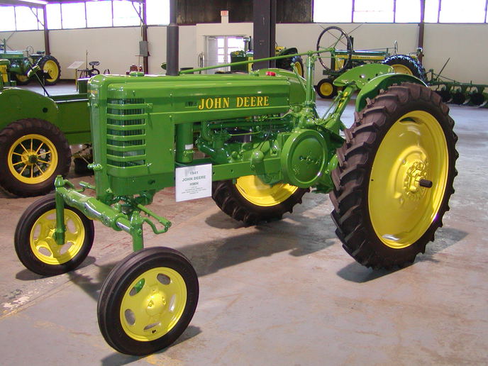 ... like to see some please.. - John Deere Forum - Yesterday's Tractors