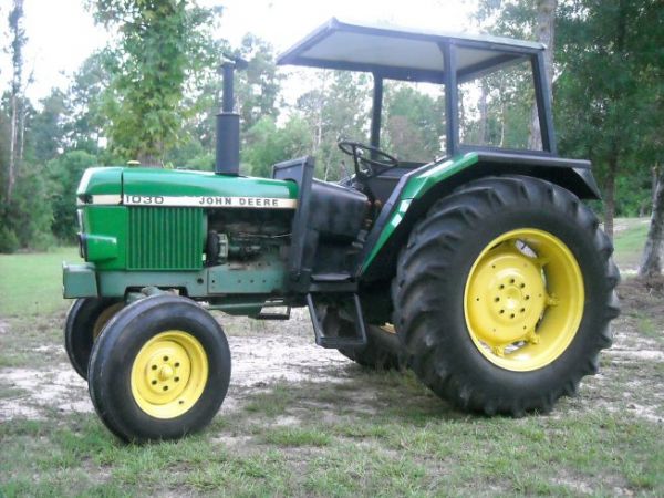 Expired - John Deere 1030 Tractor Work Tractor For Sale in Lake ...