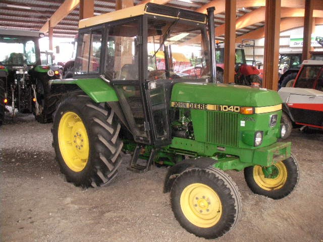 ... Baywabörse :: Second-hand machine John Deere 1040 H Tractor - sold