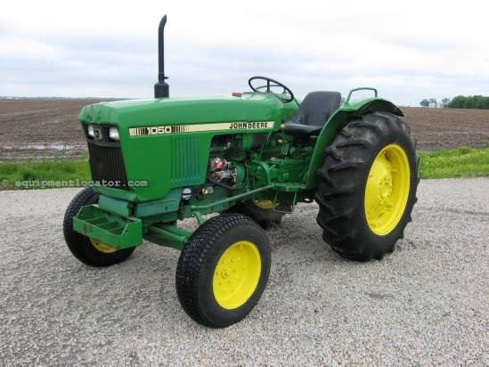 Click Here to View More JOHN DEERE 1050 TRACTORS For Sale on ...