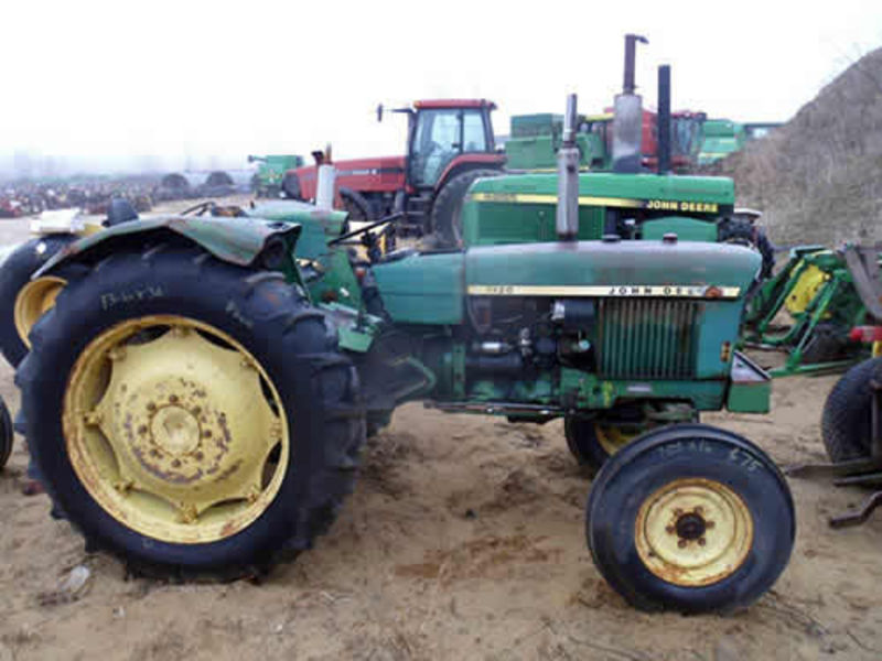 John Deere 1120 Dismantled Tractors for Sale | Fastline